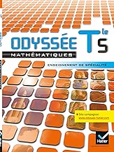 Download Odyssée Maths Terminale S éd. 2012 enseignement de spécialité - Manuel de l'élève: Manuel de l'élève Grand Format PDF