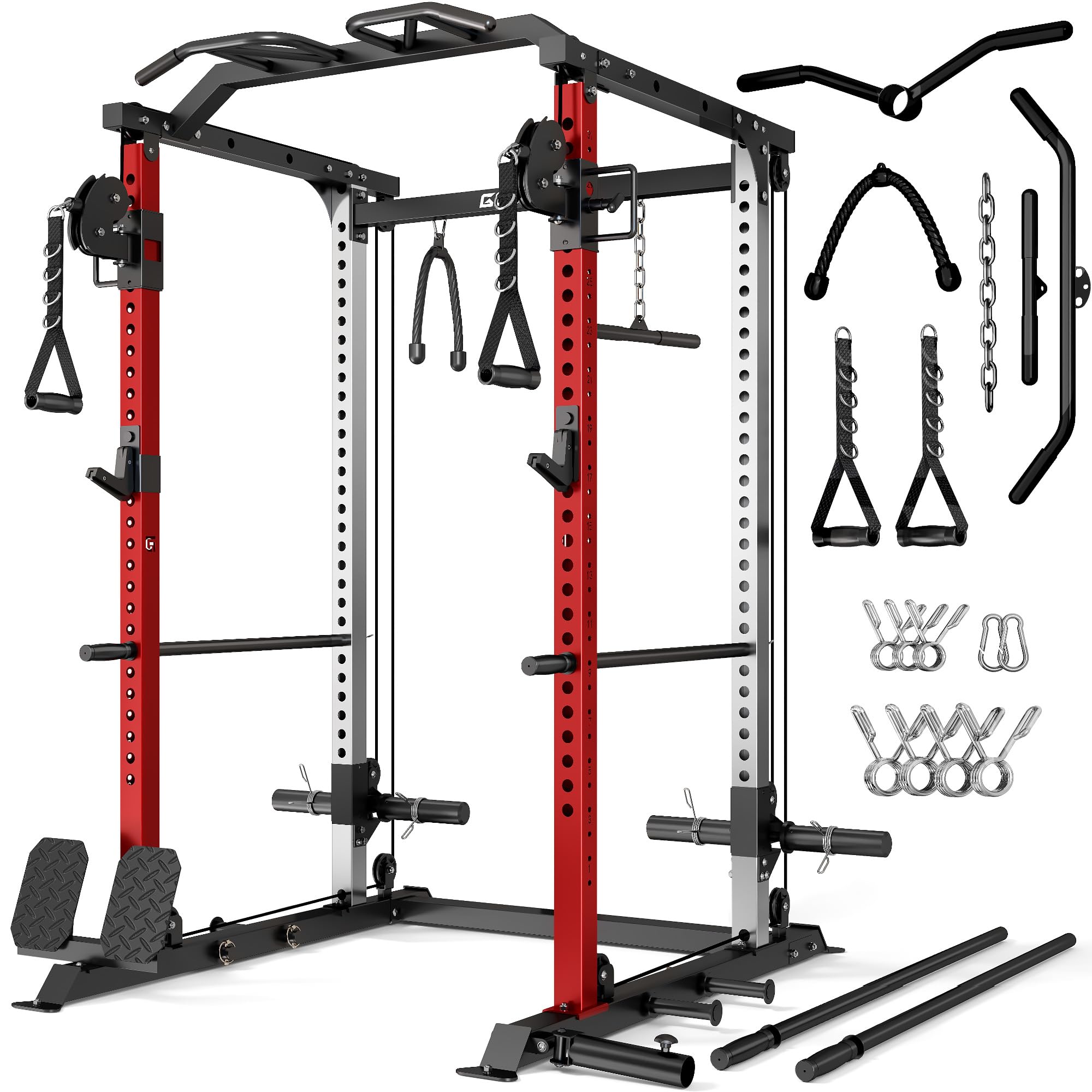Goimu DP01 Power Cage