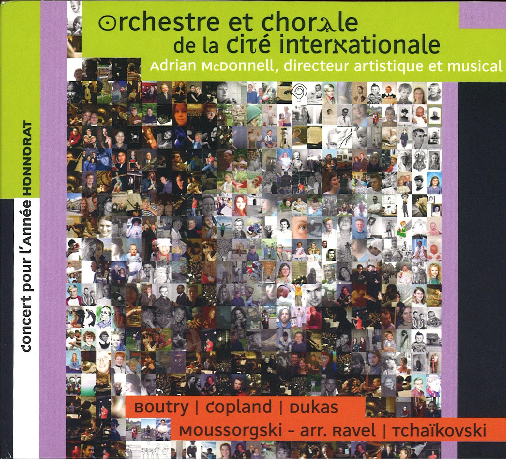Orchestre et Chorale