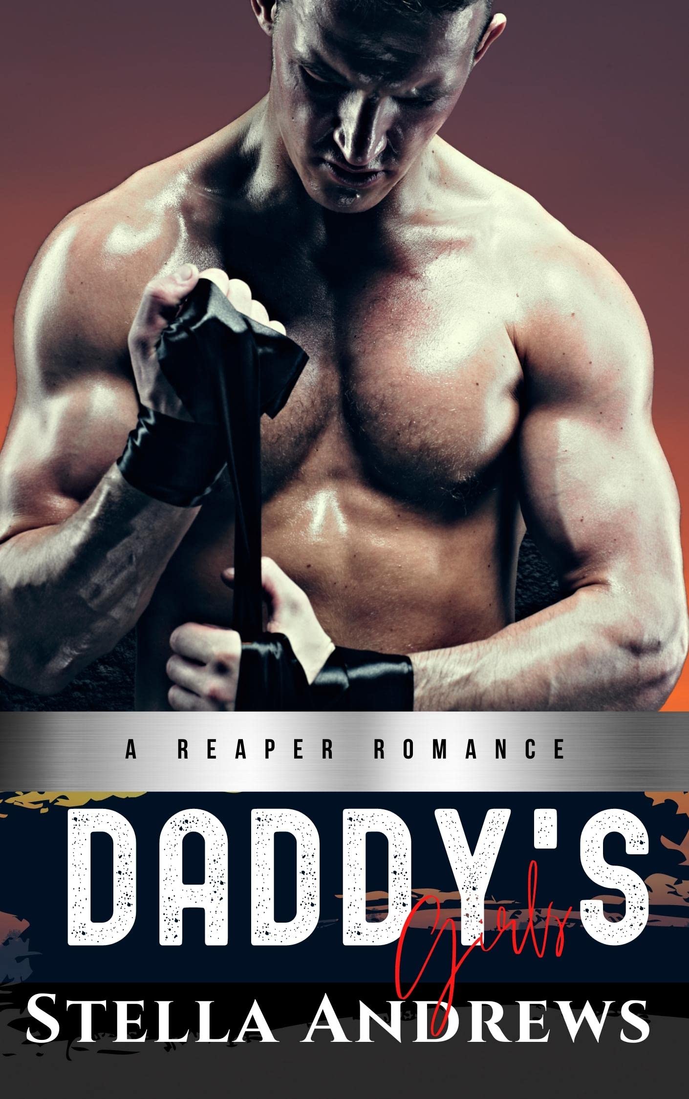 Daddy's Girls: Twisted Reapers MC (A Reaper Romance)