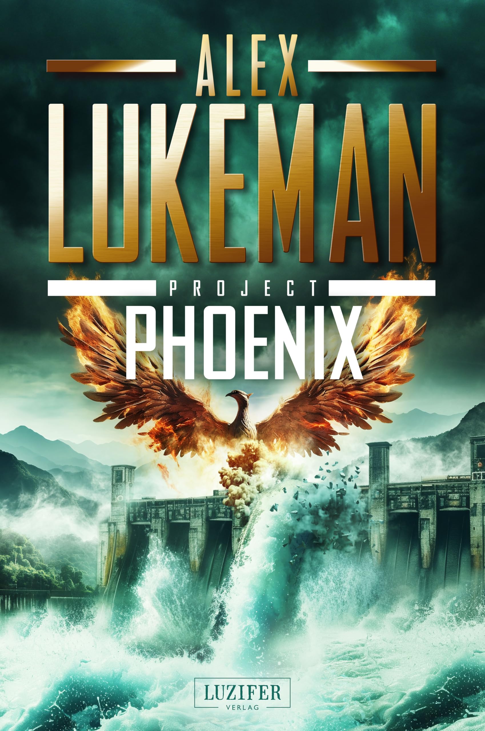 PROJECT PHOENIX (Project 16): Thriller