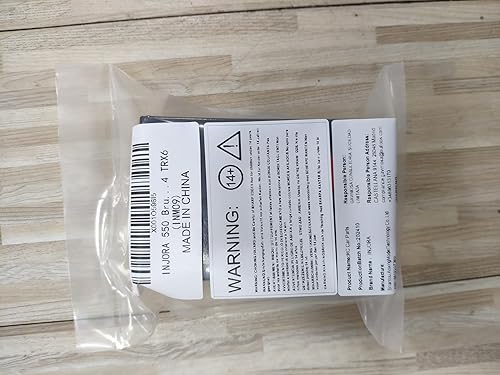 Miniatura 9 de INJORA Motor cepillado 550 impermeable de 3 ranuras 16T para coche RC escala 110 camión Crawler Truck Buggy Axial SCX10 AXI03007 JL 90046 TRX4 TRX6