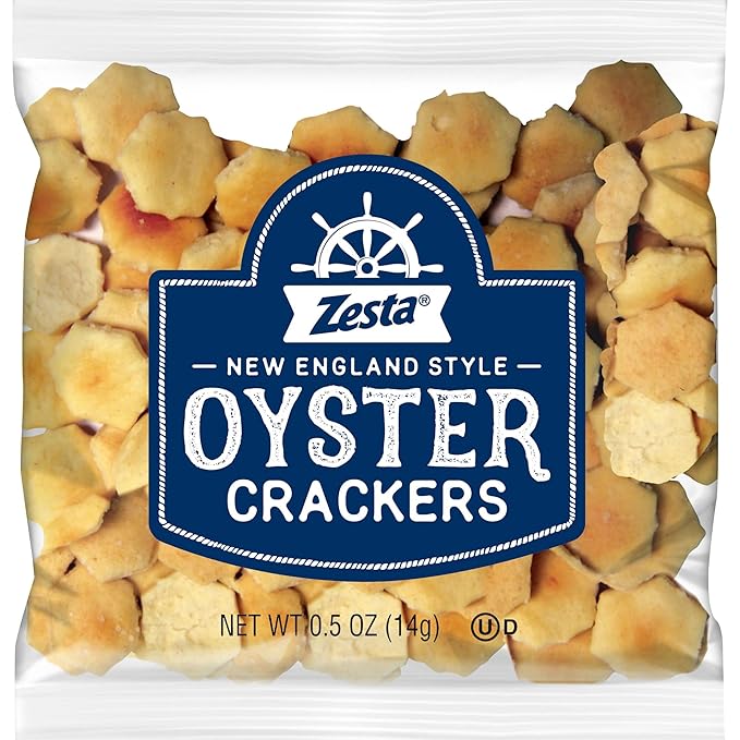 Zesta New EnglandStyle Oyster Cracker 0.5oz (150ct)
