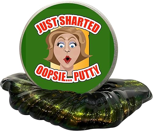 I Just Sharted - Masilla de alivio inmediato - No más estrés - La lucha es real - Shart sucede - Podemos ayudar