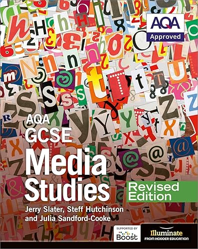 AQA GCSE Media Studies Student Book Revised Edition