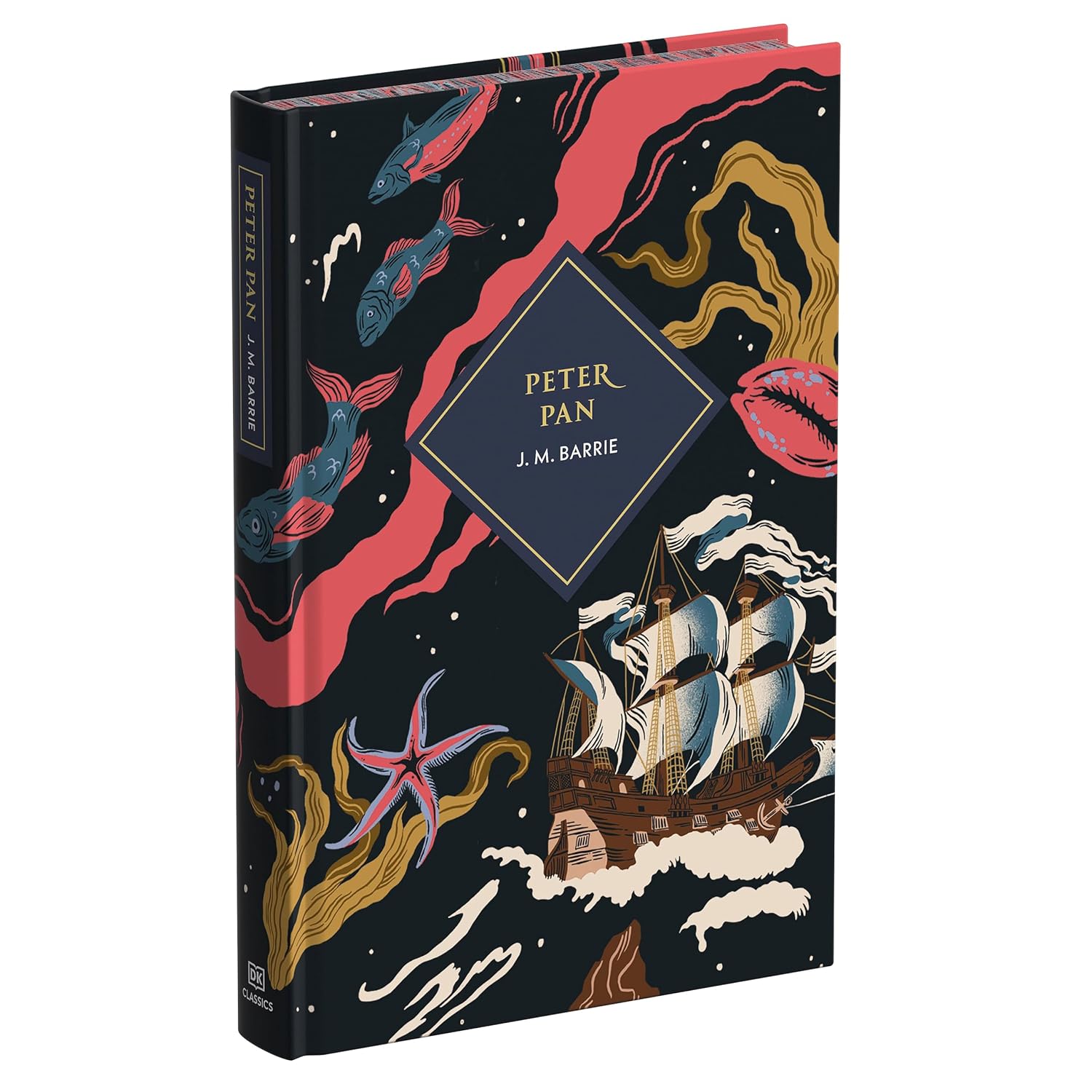 Peter Pan (DK Classics)