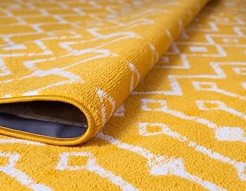 Amazon.com: Rugs.com Geometric Kasbah Trellis Collection Rug