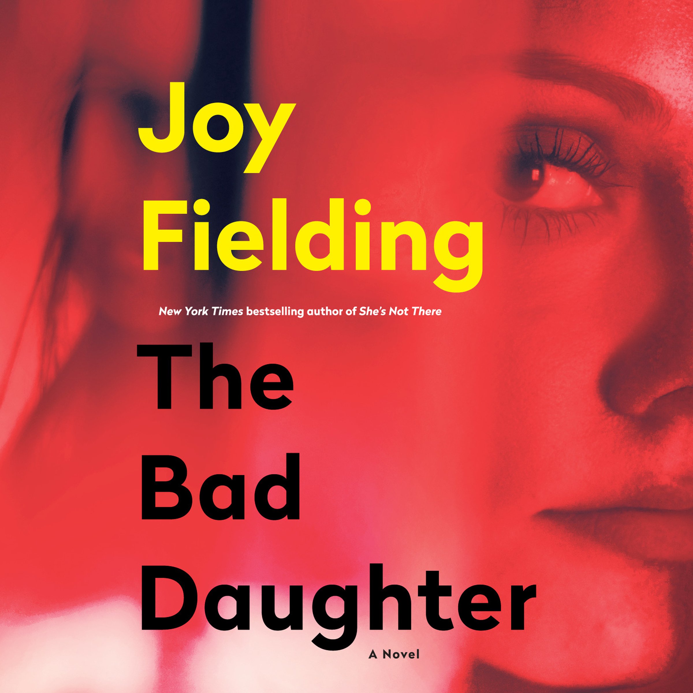 Cover art for The Bad Daughter
