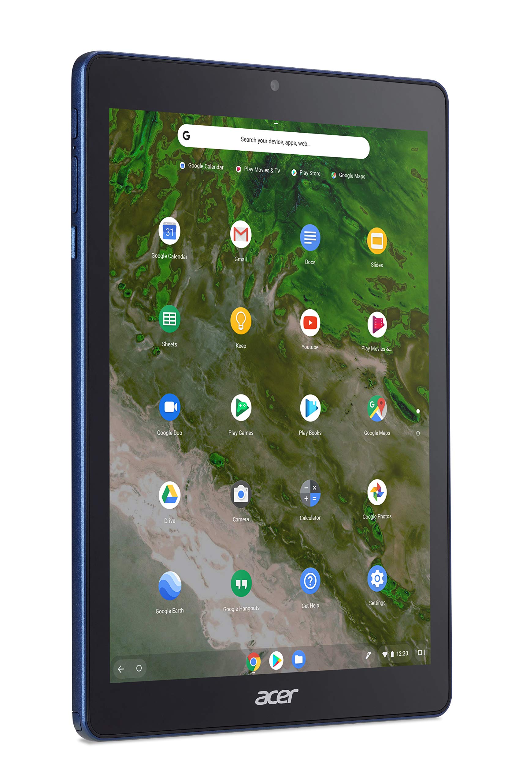 Acer Chromebook Tab 10 – (ARM Cortex A72, 4GB, 32GB, QXGA IPS