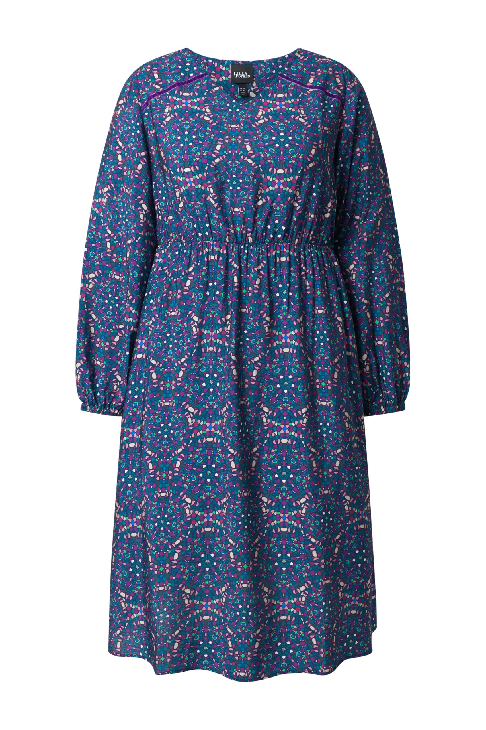 Ulla Popken Damen Kleid