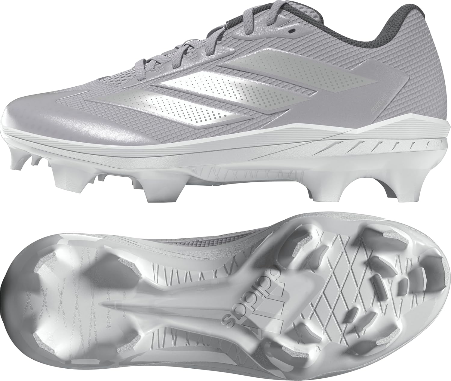 Adidas Womens Adizero Instict 2.0 TPU Softball - Image 4
