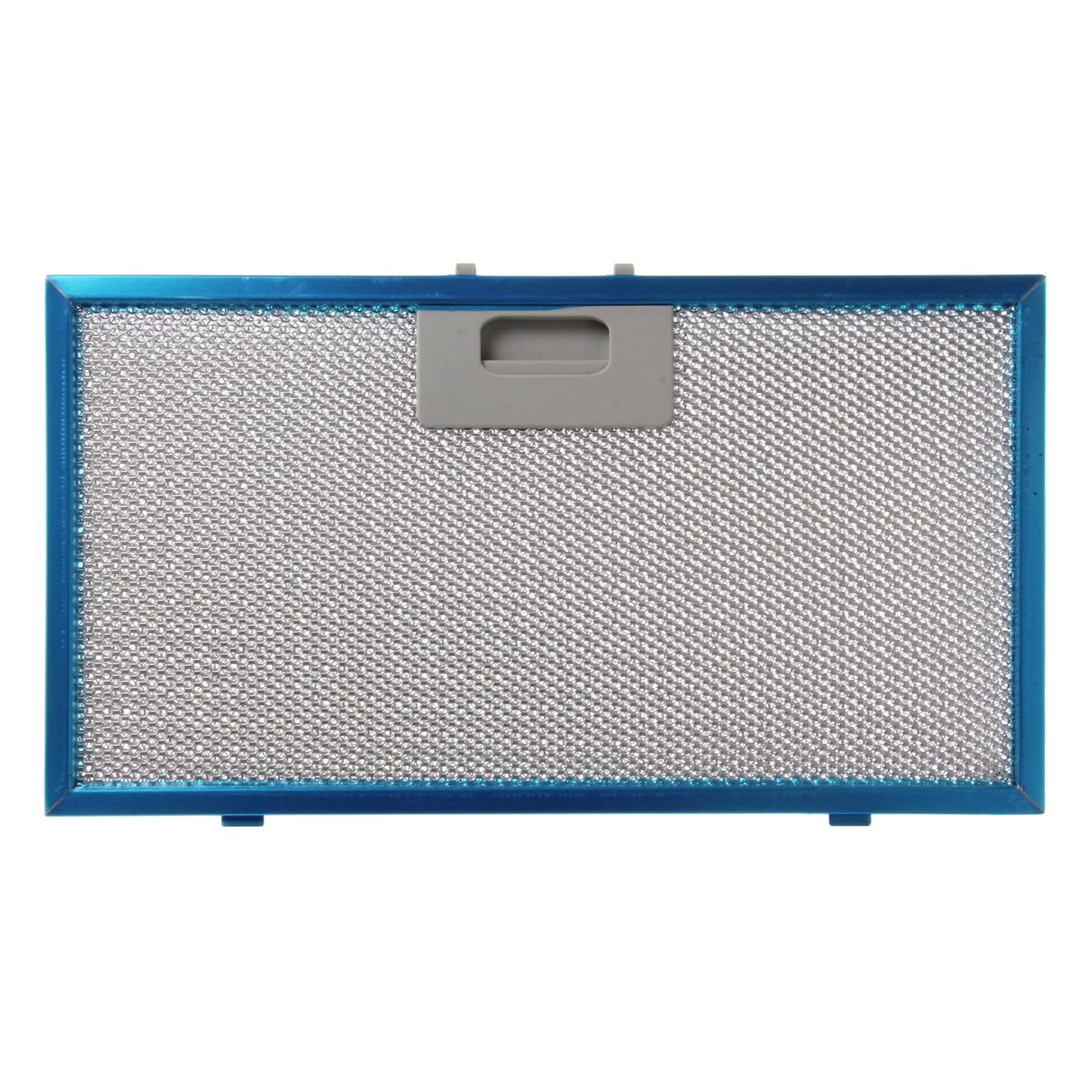 Paxanpax PCK1053 Universal Wire Mesh Cooker Hood Filter, Handle Side Length 329mm, Plain Side Length 177mm, fits Elica