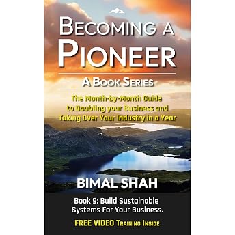 Becoming a Pioneer- A Book Series Audiobook by BIMAL SHAH episode artwork