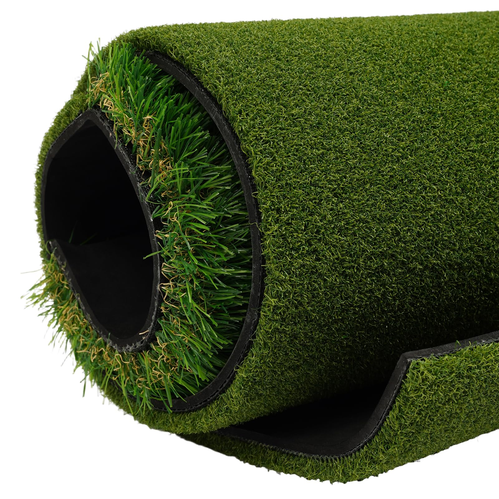 Tappetino da golf da 150 x 120 cm, con 6 posizioni di blocco, per interni ed esterni, per golf