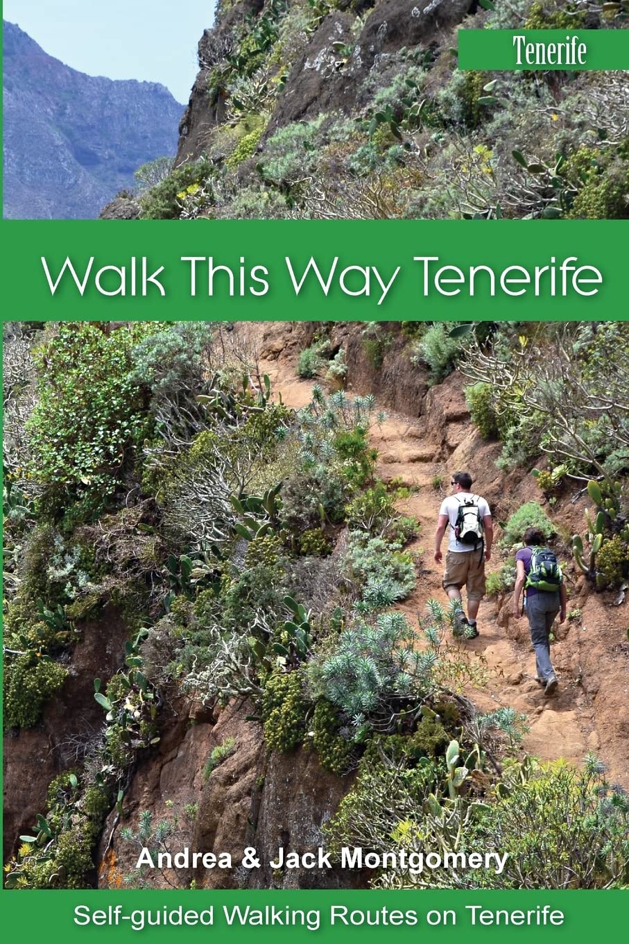 Walk this Way Tenerife: Volume 1