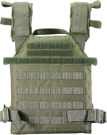 Weighted Vest for Men and Women Weight Vests Adjustable Strength and Endurance Training Fitness Tactical Running