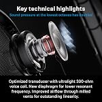 Sennheiser HD 600 S 2 Écouteurs audiophiles à haut de page