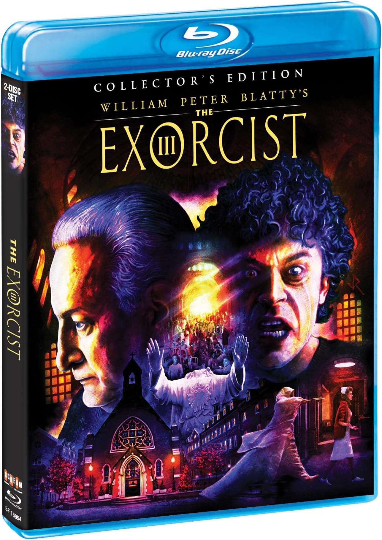 The Exorcist III (Collector's Edition)