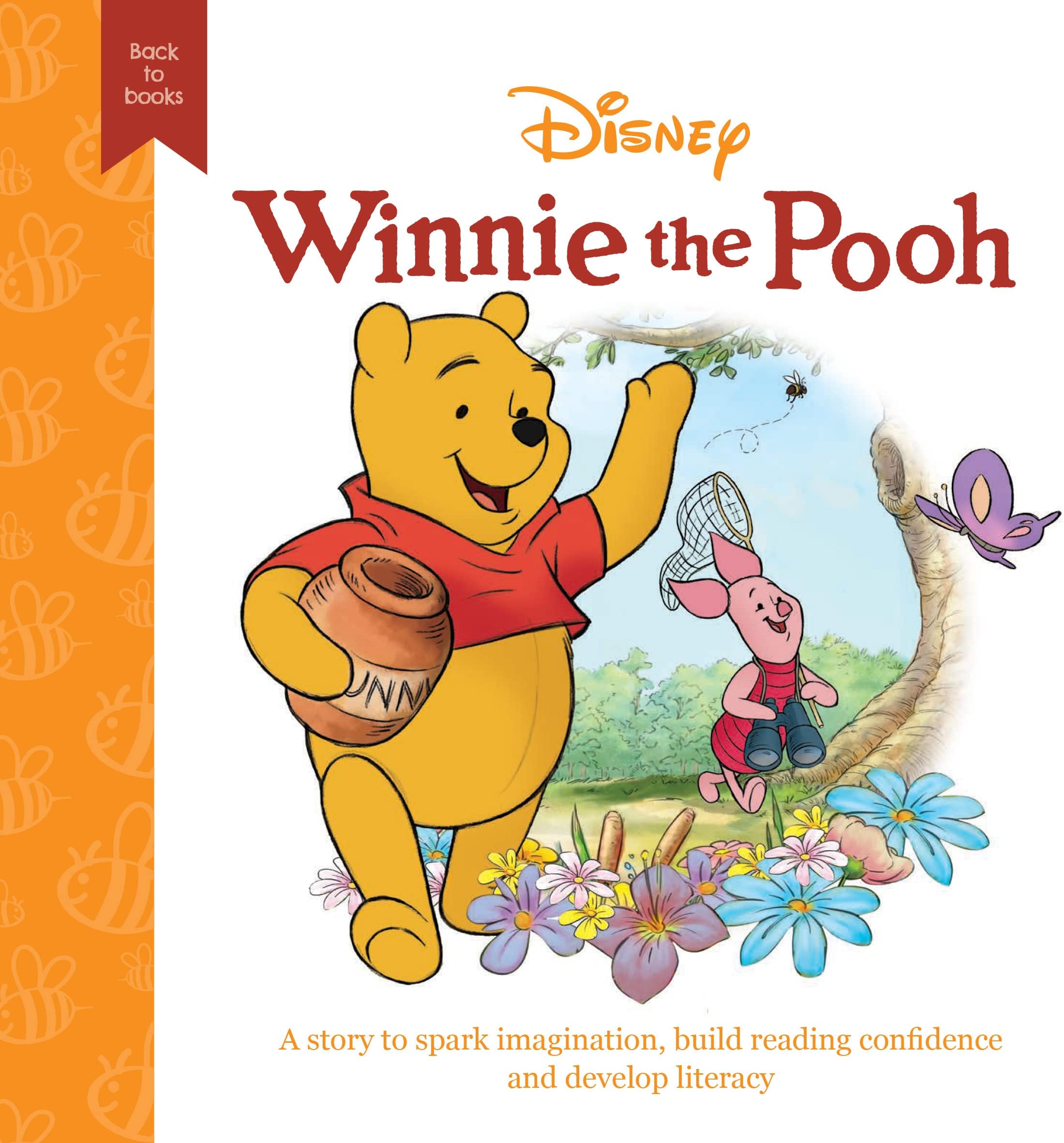 Disney Back to Books: Winnie the Pooh
