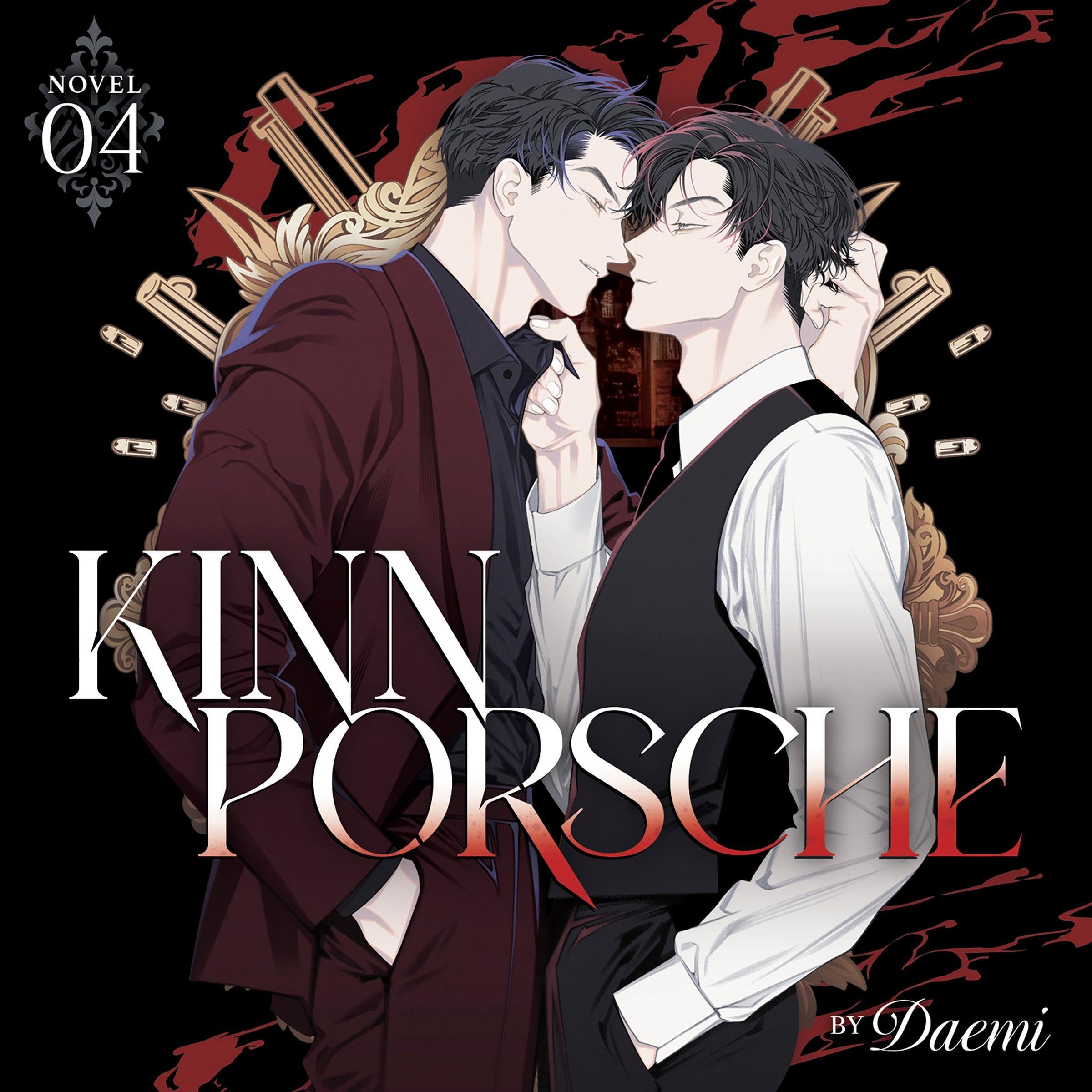 KinnPorsche (Novel) Vol. 4