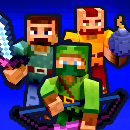 Craft Hero - Build and Fight