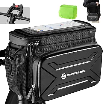 Amazon.com: Bike Handlebar Bag with Touch Screen Phone