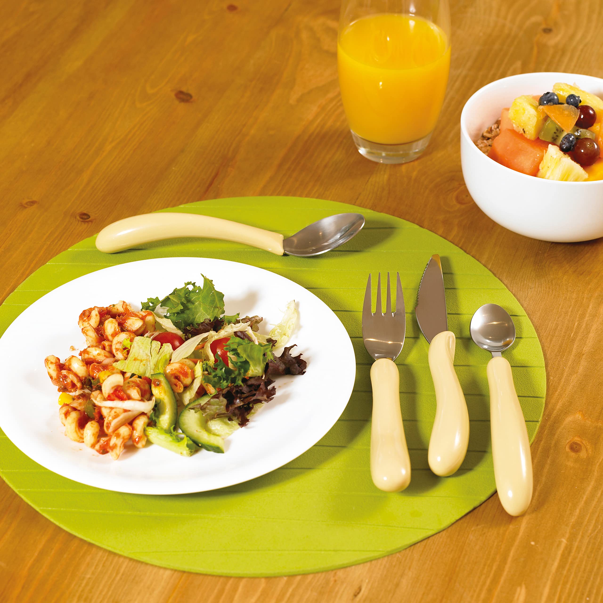 Homecraft Caring - Set de cubiertos