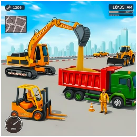 Happy Family Haus Bau-Simulator