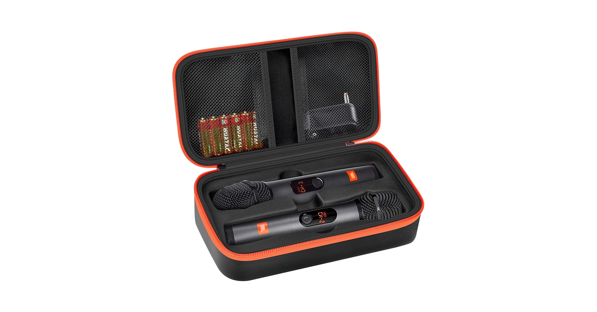 その他 JBL PartyBox Wireless Mic with hard case Amazon.com: JBL PartyBox Wireless Mic - 2X Digital Wireless