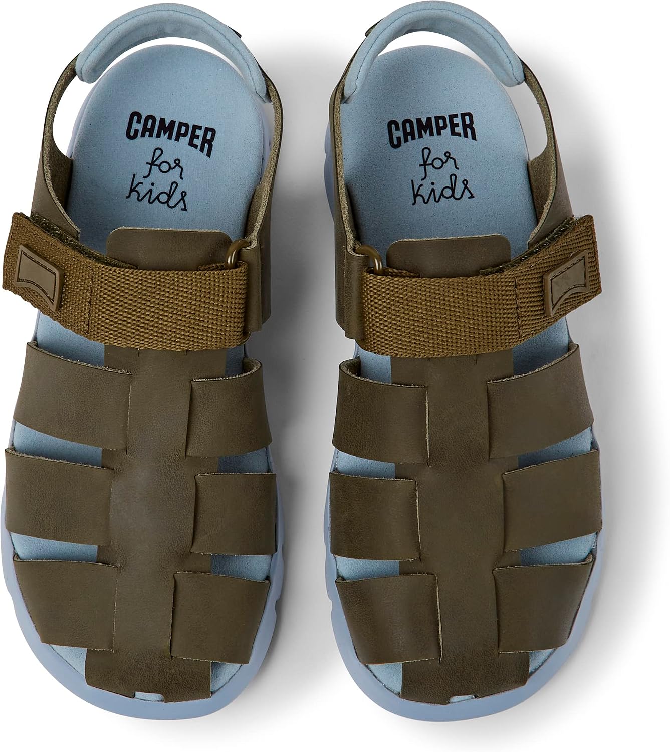 Camper Men's 18190 Twins Oxford