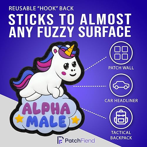 Miniatura 64 de Send It Parche de PVC moral, divertido parche de moral, táctico, militar, parches militares, perfecto para tu equipo militar, mochila táctica