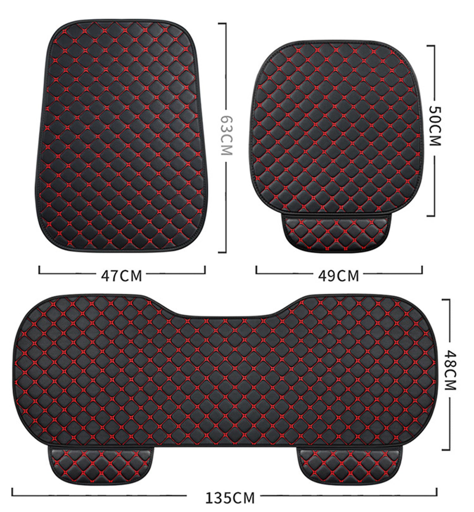 Fundas Asientos Coche para Subaru Uncharted 2025 2026