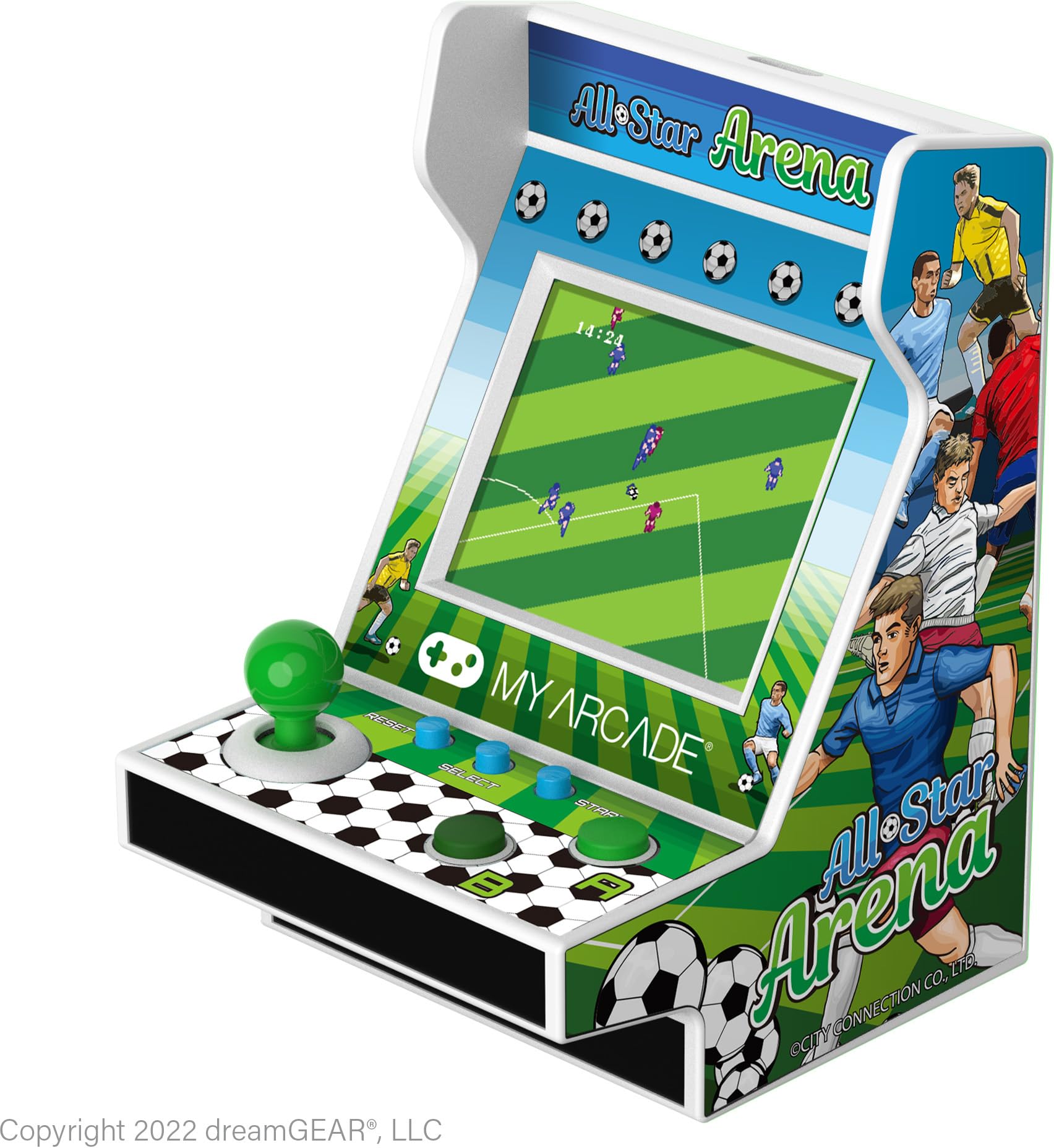 Amazon.com: Pico Player (All Star Arena) : Toys & Games