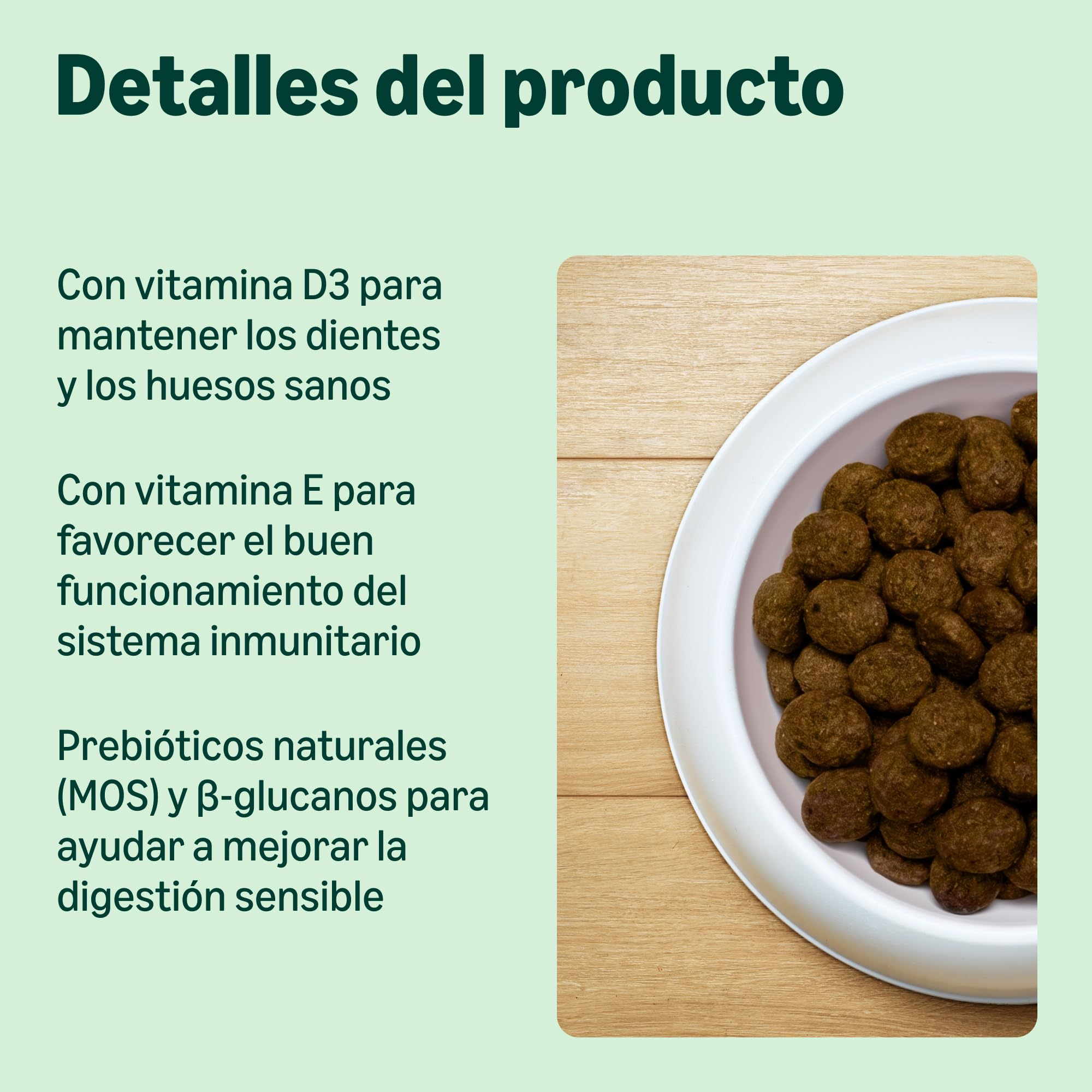 by Amazon Alimento seco para gatos adultos esterilizados con pollo fresco, receta sin cereales, 3 kg (Paquete de 1) (Anteriormente una marca Lifelong, el mismo producto)
