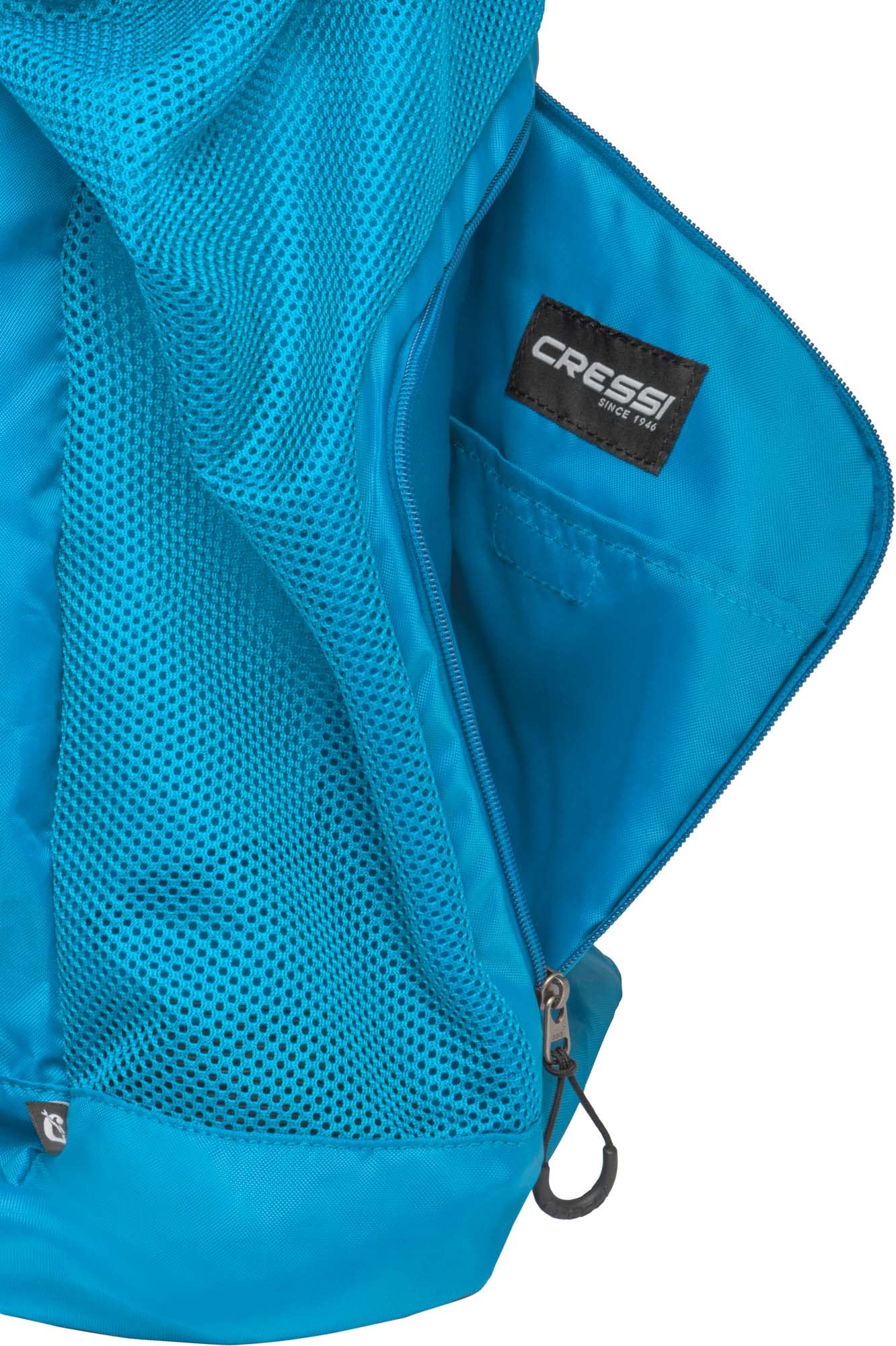 Cressi Unisex-Adult Sumba Bag XL Sportrucksack mit Netz