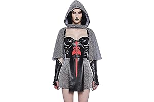 Medieval Knight Women's Costume: Be the Lady of the Court