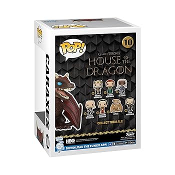 Funko Pop! ハウス・オブ・ザ・ドラゴン ファンコポップセット 10体 Funko Pop! ハウス・オブ・ザ・ドラゴン ファンコポップセット