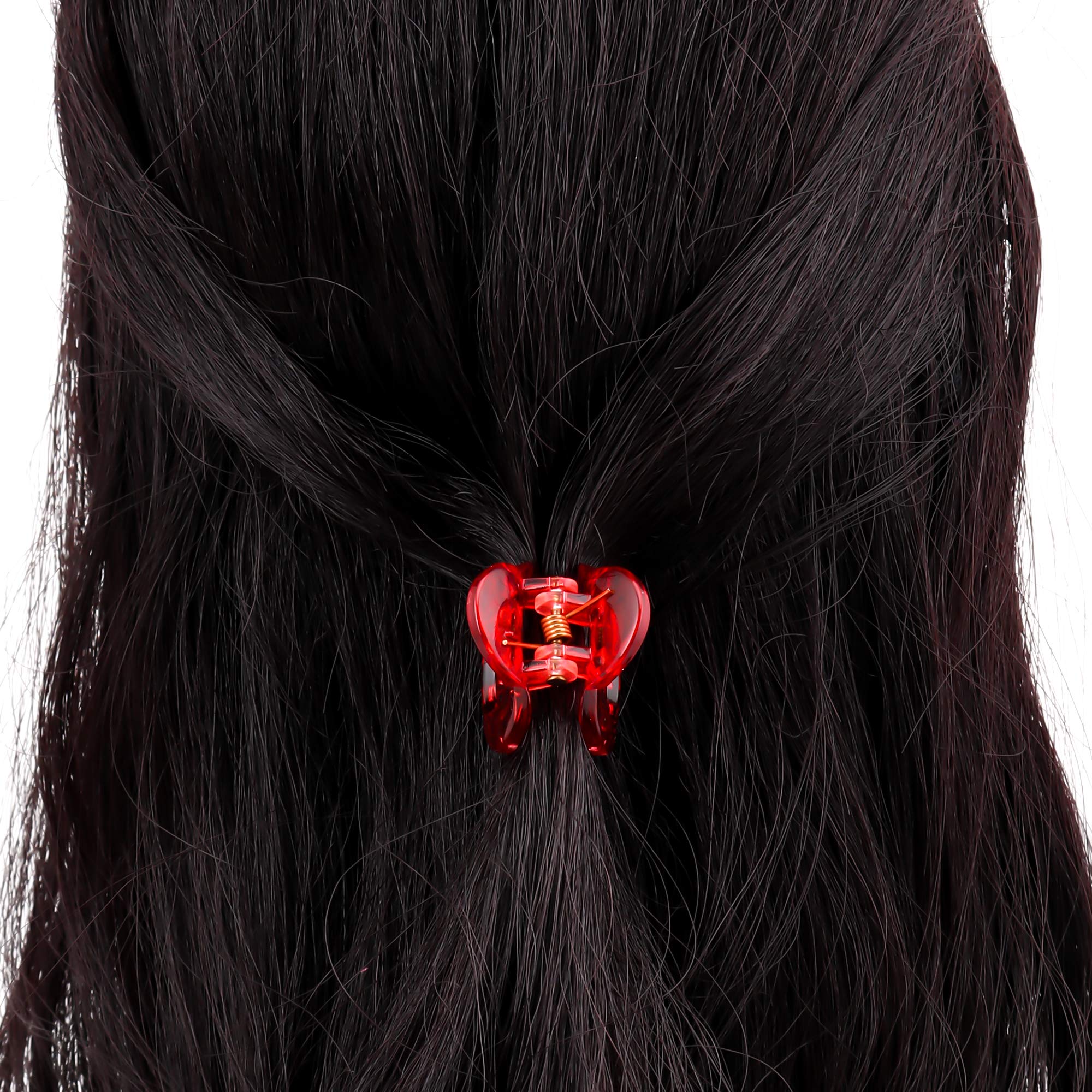 Lavish Butterfly Hair Clip, Pack of 12, Gift Set