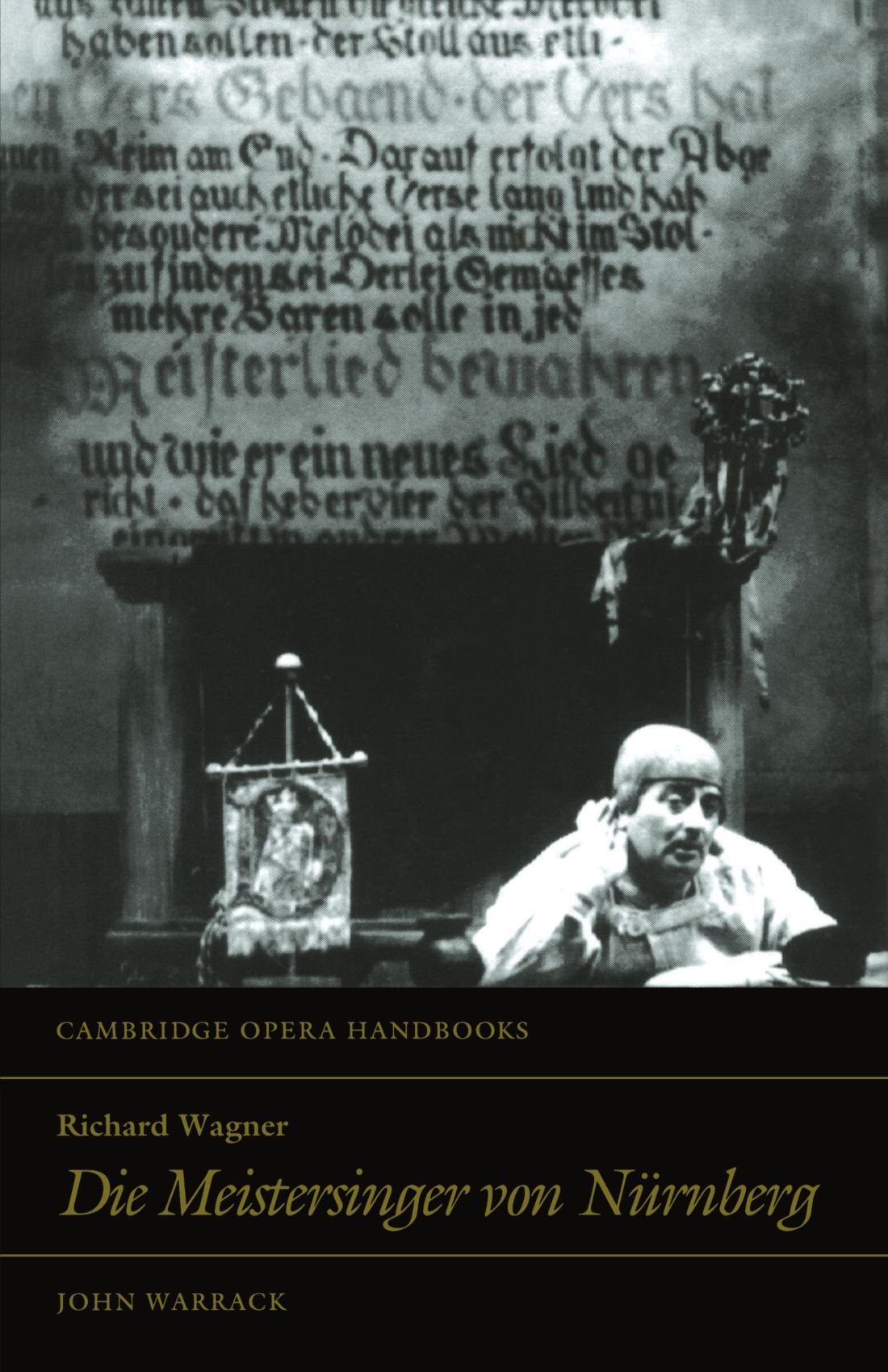 Richard Wagner: Die Meistersinger von Nurnberg . Warrack Paperback<|
