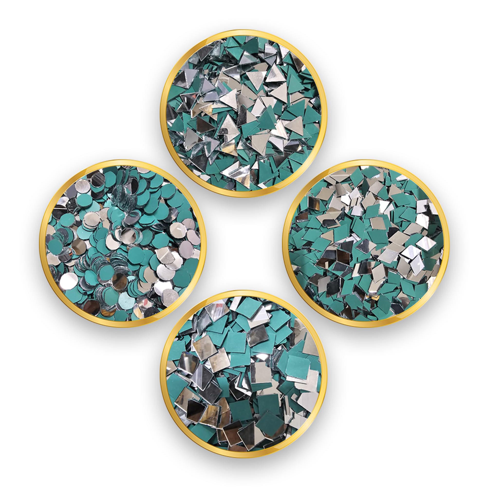 See full amazon price history chart for Goldpaddy 4 Shapes Mirrors for Crafts - Mud Art, Lippan Art, Fabric Art, Mandala Art, Jewelry Making - 440 Pieces, 110 Each Shapes (Combo of 4) Goldpaddy 4 Shapes Mirrors for Crafts - Mud Art, Lippan Art, Fabric Art, Mandala Art, Jewelry Making - 440 Pieces, 110 Each Shapes (Combo of 4) (B0CLJCHBSS) Amazon Price History, Amazon Price Tracker