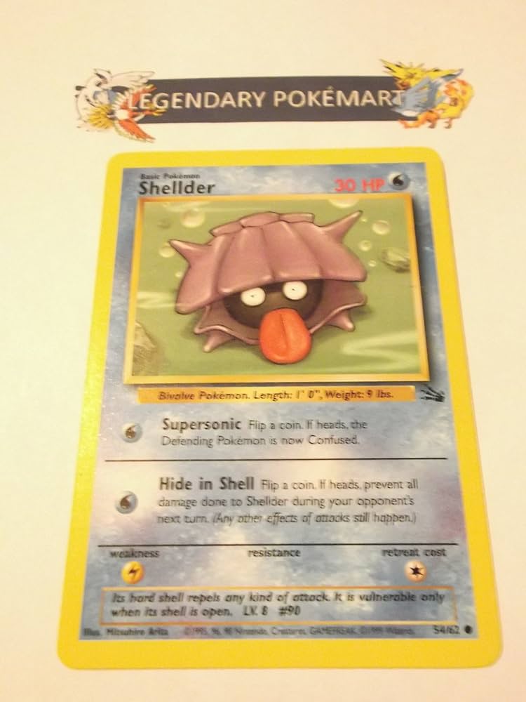 世界54枚 PSA10 シェルダー shellder カードe 385 $_57.JPG