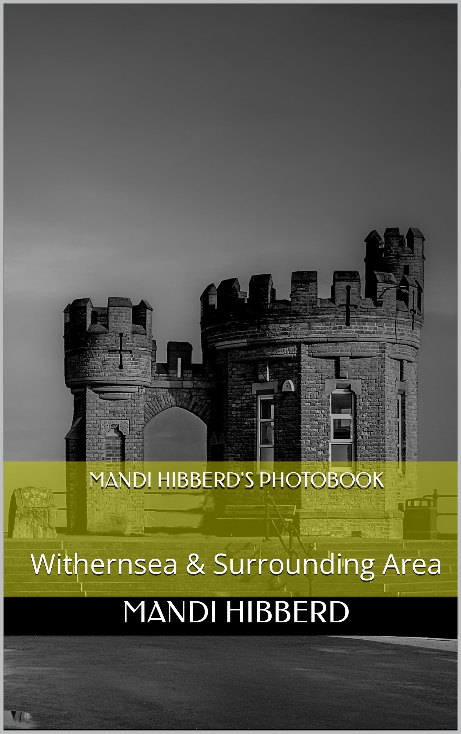 Livre photo Withernsea Mandi Hibberd pour décorer votre salon et voyager