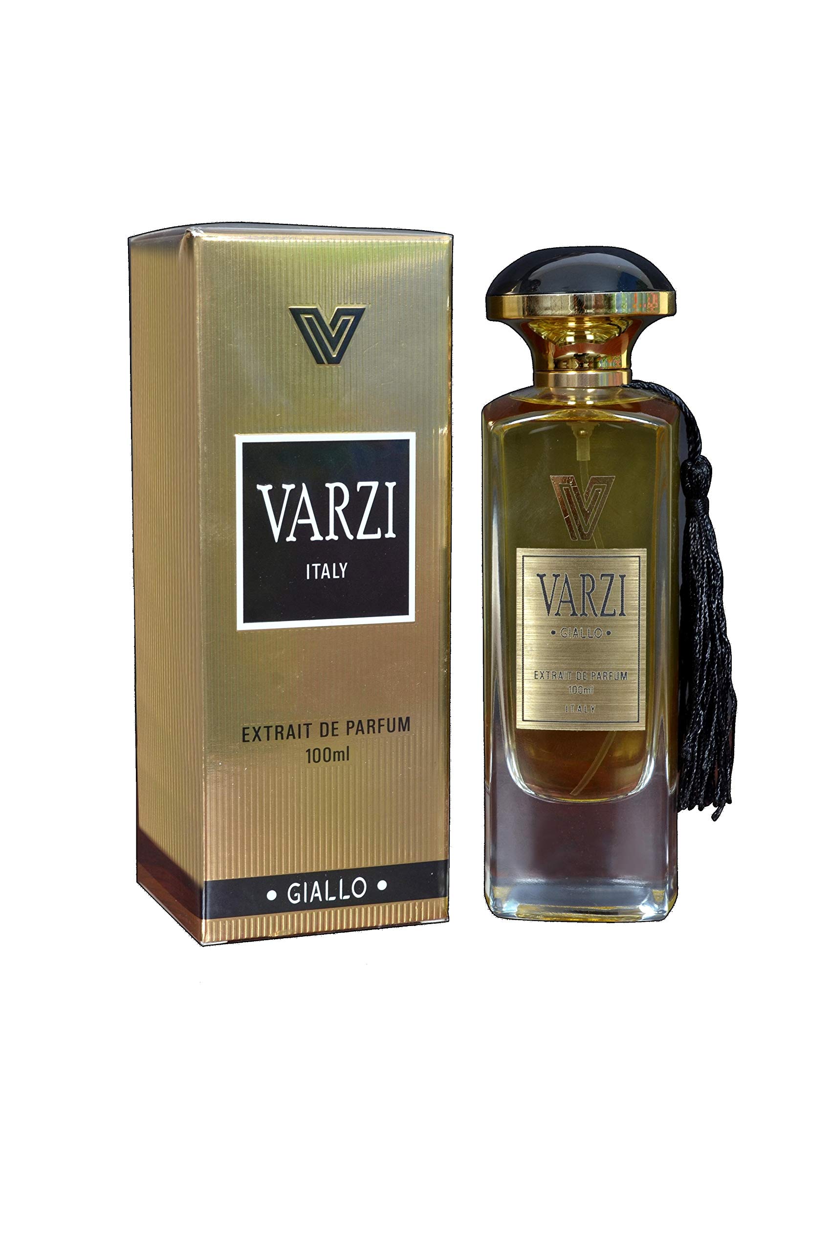 VARZI GIALLO For Unisex 100ml - Extrait De Parfum