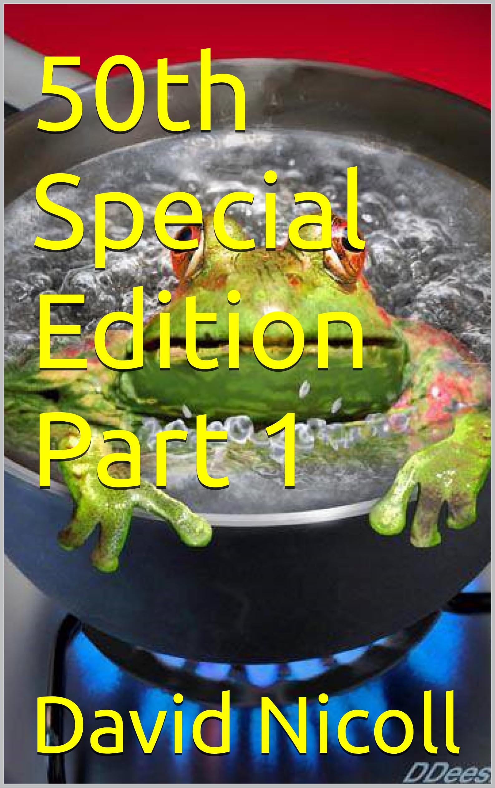 50th Special Edition Part 1 chef-d'œuvre de la littérature anglophone en édition anniversaire