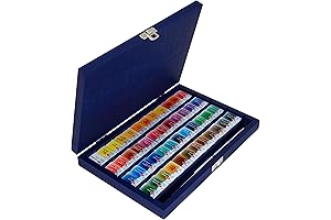 Nevsky Palitra White Nights Watercolor Artist Grade Set