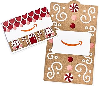 Amazon Physical Gift Card - Seasonal