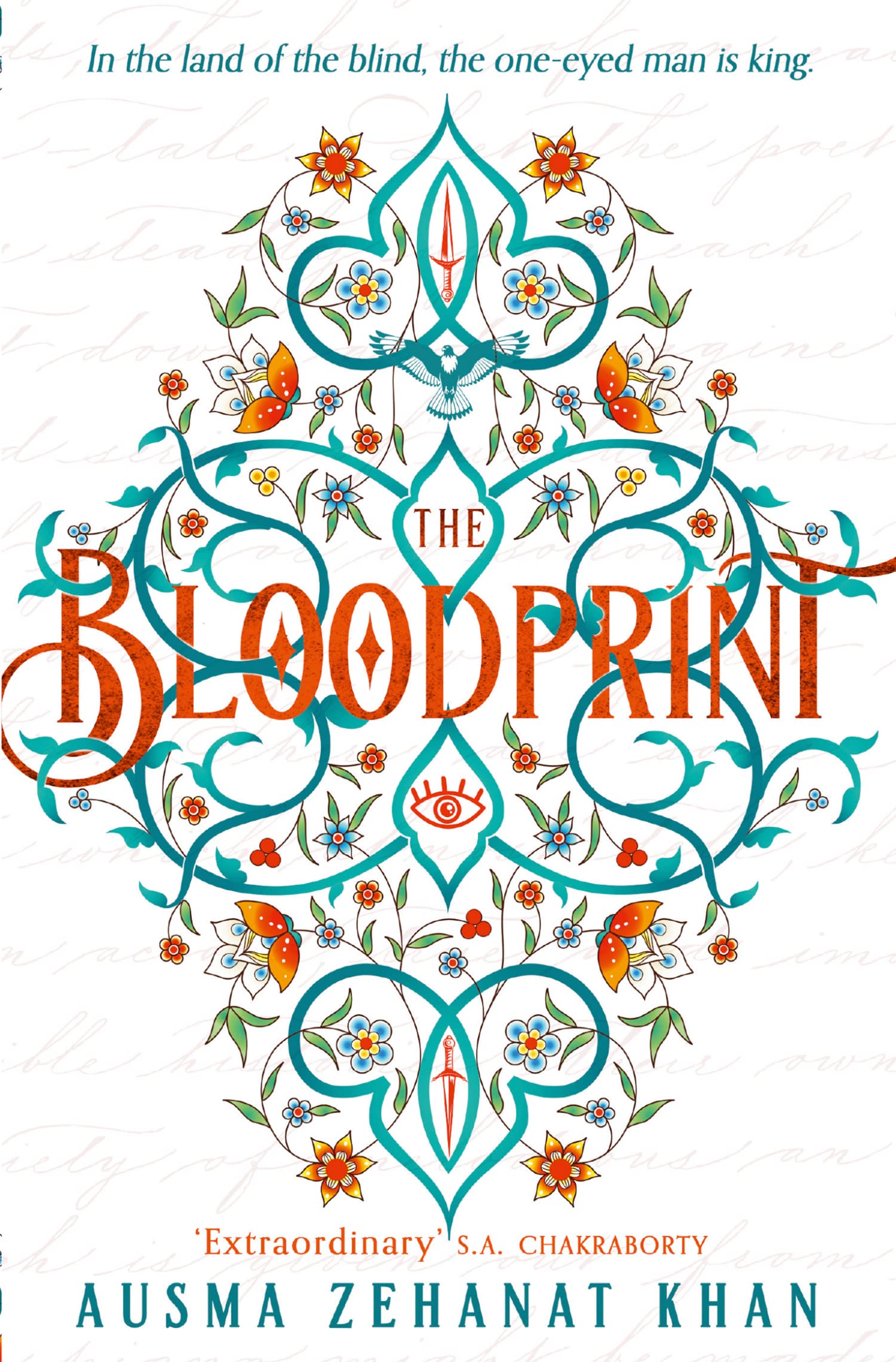 The Bloodprint: A Thrilling Epic Fantasy Adventure of Magic and Mystery: Book 1 (The Khorasan Archives)