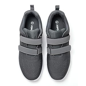 Scarpe Da Ginnastica Uomo Scarpe Ortopediche Sportive Con Strappo