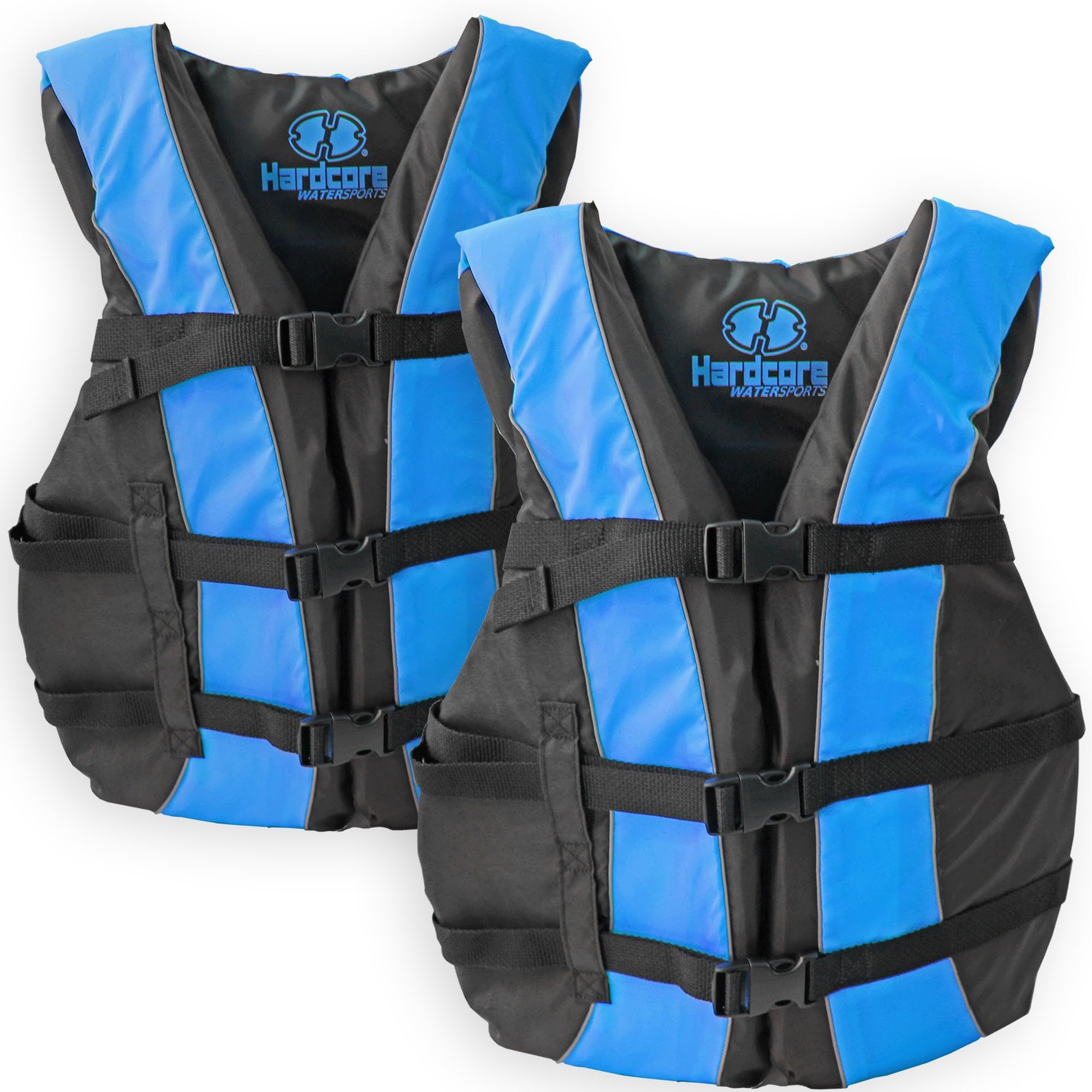 Hardcore Life Jacket 2-Pack