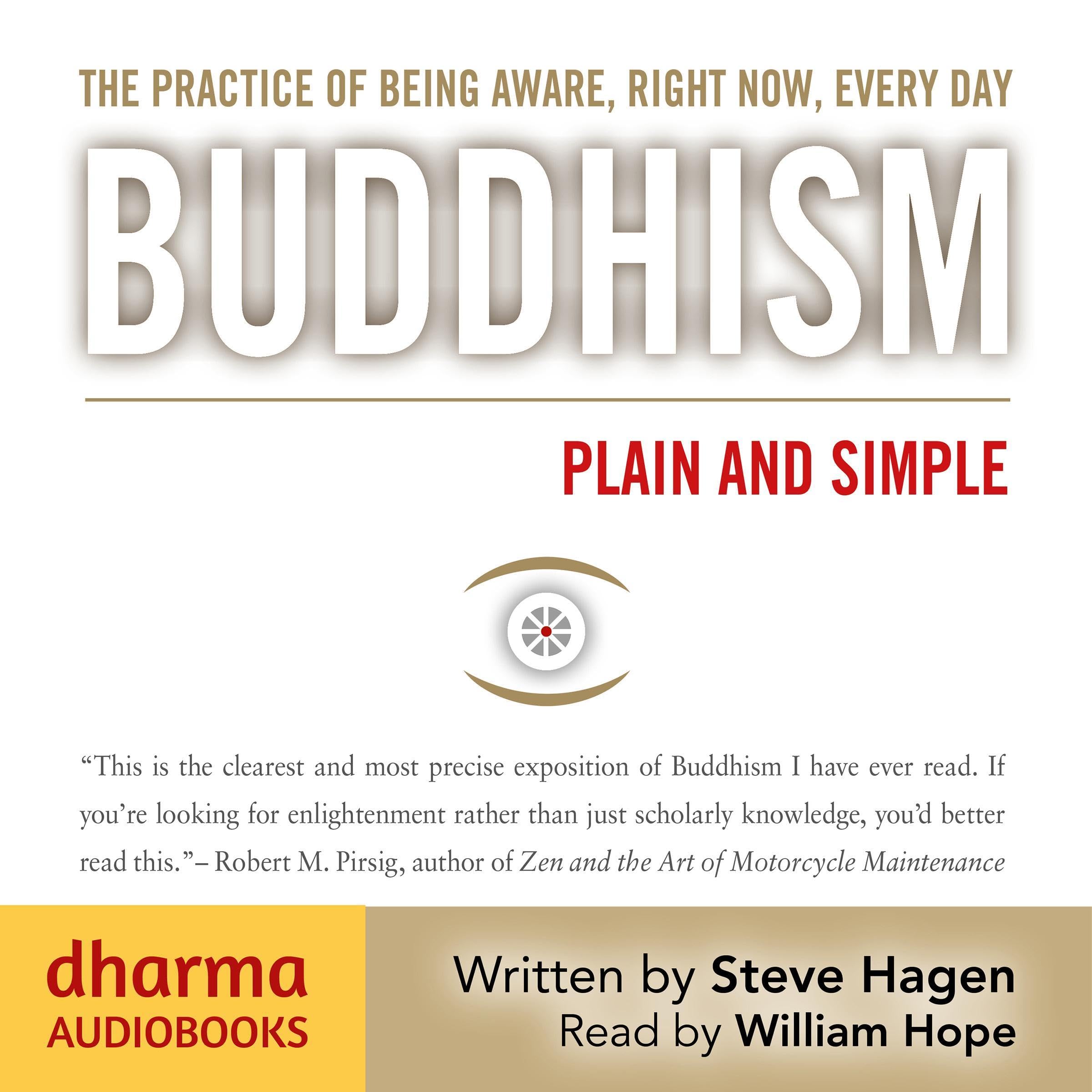 Buddhism Plain and Simple